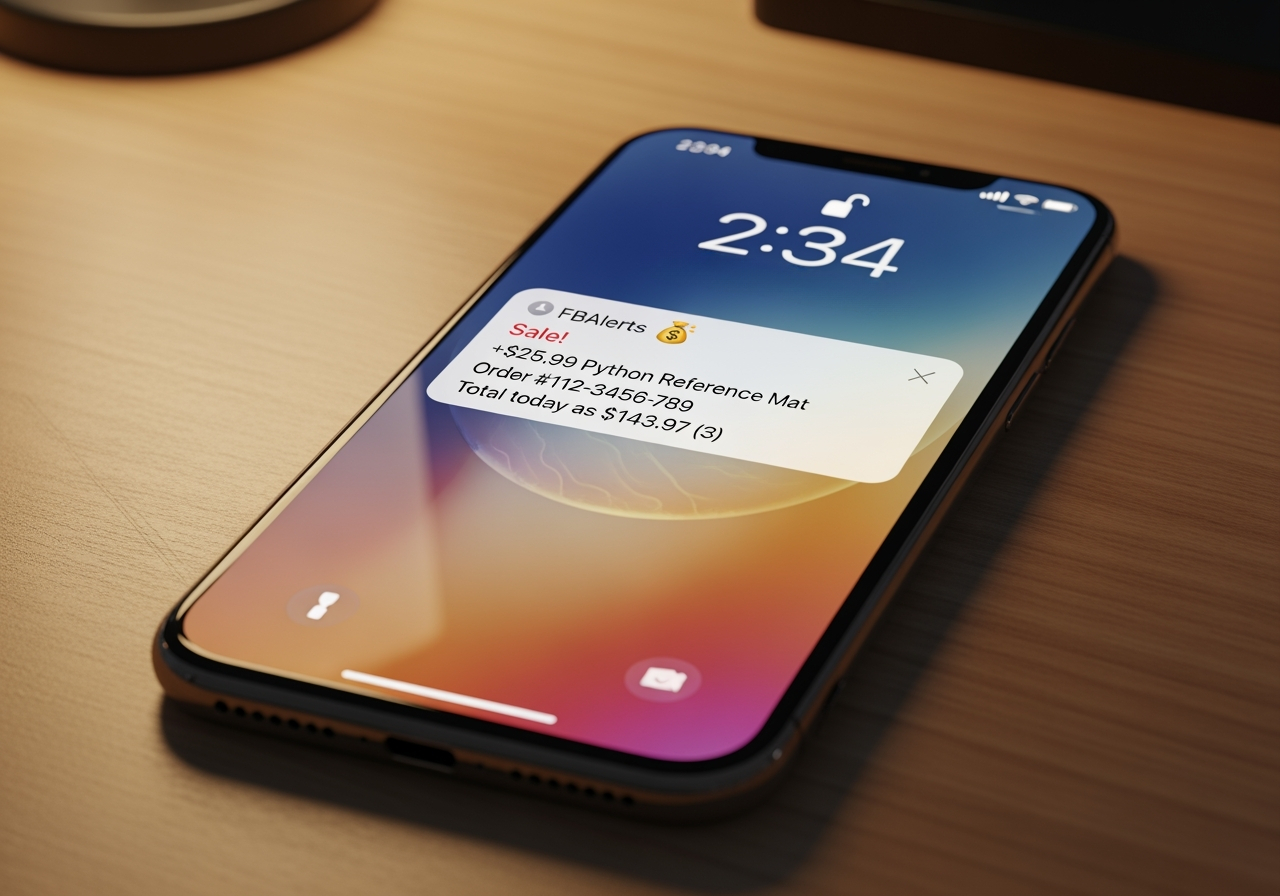 Multiple Sales Notification